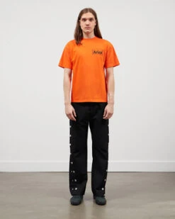 Aries AriseTemple SS Tee - Orange