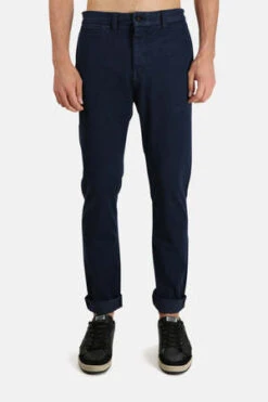 KATOThe Axe Chino Pant - Blue
