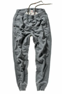 RelwenThe Superfleece Trackpant - Dark Grey