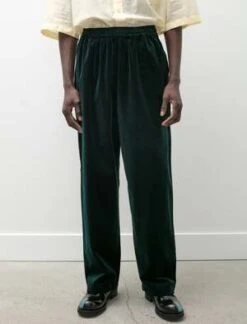Acne StudiosVelvet Trousers - Dark Green 9 Acne StudiosVelvet Trousers - Dark Green -Garmentory Shop Velvet Trousers Dark Green 20230320100149 2