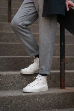 MarmierWool Pant - Grey