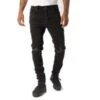 ZanerobeJoe Blow Denim Men 731-MET Denim - Busted Black