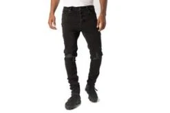 ZanerobeJoe Blow Denim Men 731-MET Denim - Busted Black